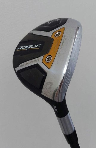 Callaway ROGUE ST MAX FAST Fairway Wood set 3W, 5W & 7W / Shaft genuine R - Picture 4 of 9