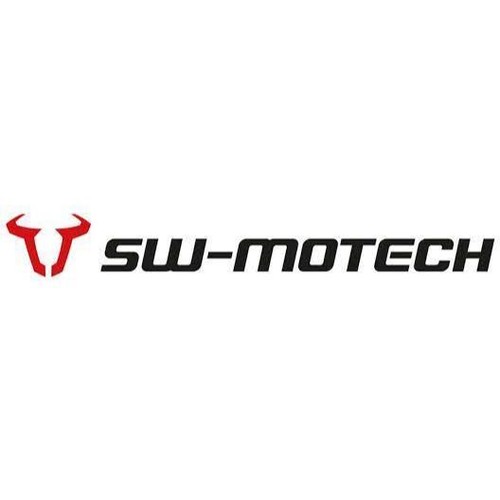 BMW R 1100 GS 1993-1999 SW MOTECH Bar Back Variable Para Manillares De 22MM - Imagen 6 de 6
