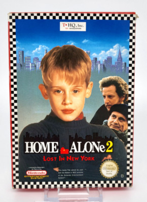 Home Alone 2: Lost in New York - Nintendo NES - NOE Komplett