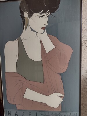 Patrick NAGEL, NC 10 | eBay