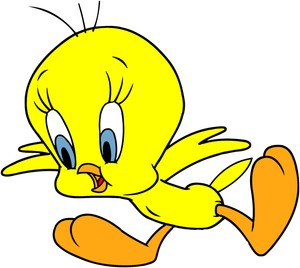 tw 5 tweety bird cartoon ice cream van decals ice cream shop