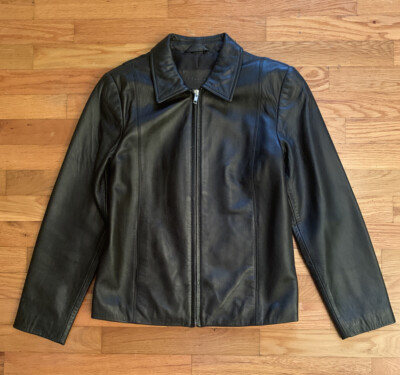 ジャケット・アウター COACH JACKET COW LEATHER s-l400.jpg