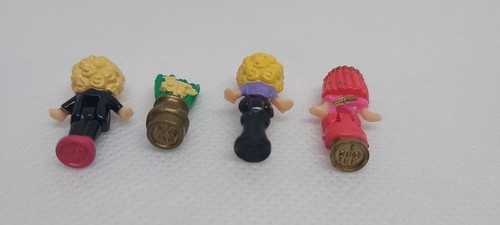 De Colección Bluebird Polly Pocket Perfecto Piano Recital y Pony Club/Princesa Palacio Muñeca - Imagen 4 de 7