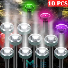 Solar Mole Repellent Ultrasonic Snake Gopher Vole Repeller With Led Night Light