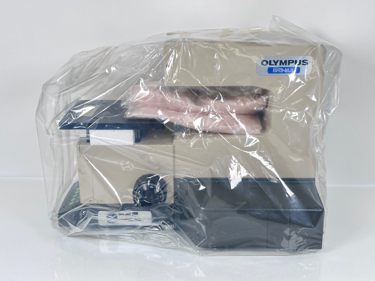 New Old Stock) Olympus BH3-MJL Inspection Microscope | eBay New Old Stock) Olympus BH3-MJL Inspection Microscope | eBay