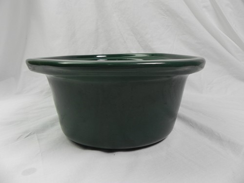 Rival 3745 Ricambio Inserto in Gres Bianco Verde per Crockpot 4,5 Qt Ovale - Foto 5 di 7