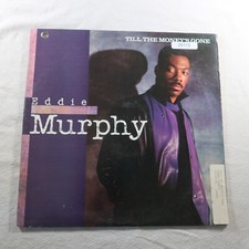 Eddie Murphy Till The Moneys Gone SINGLE Vinyl Record Album