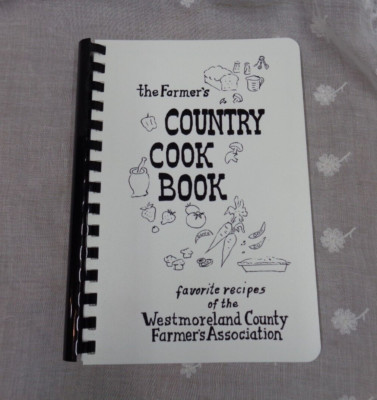 Country Cookbook Graphics THE FARMER'S COUNTRY COOKBOOK Westmoreland County PA Farmer's ...