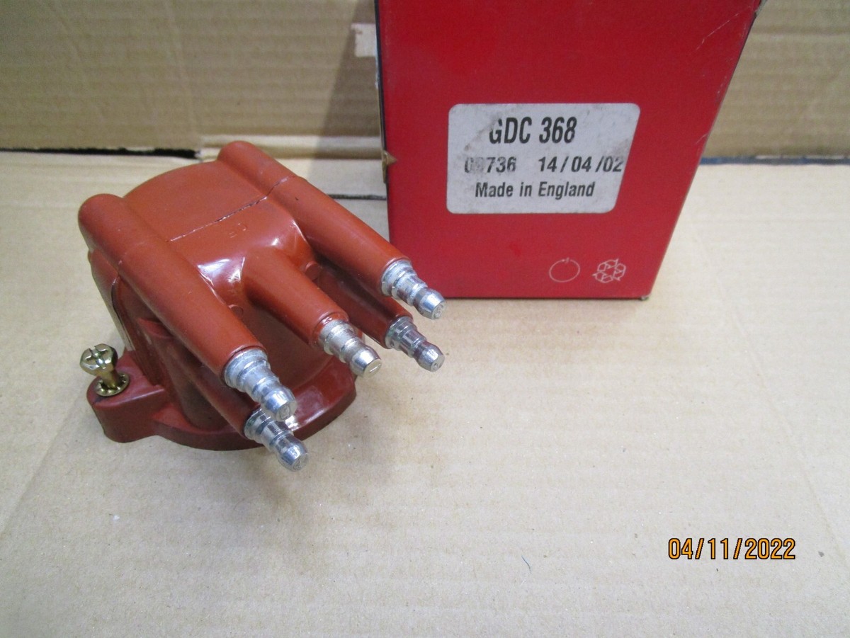 【m】 CITROEN AX ZX MX IGNITION DISTRIBUTOR CAP GDC 368 | eBay UK