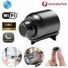 Mini Hidden Camera Wireless IP WIFI HD Audio Recorder DVR Night Vision APP USB