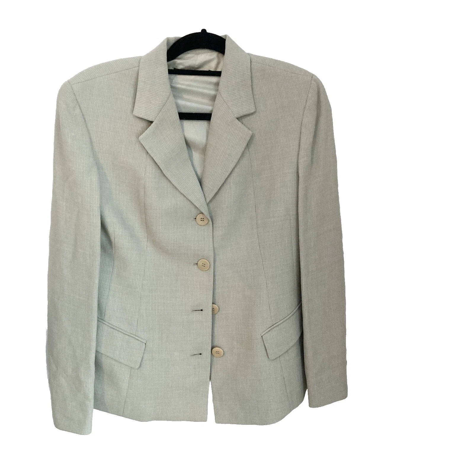 Donna Karan Regular Size Wool Blend Clothing for Women