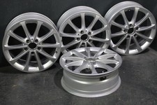 4Original 17 Zoll Alufelgen Mercedes A-Klasse A1774010300 6.5Jx17 ET 44 LK 5x112