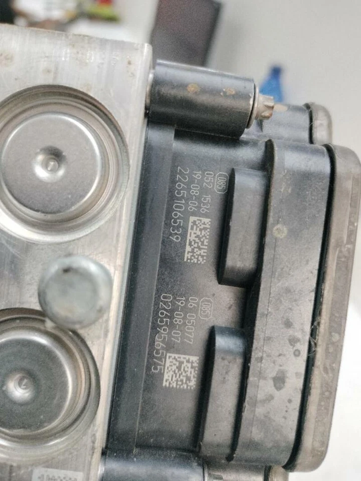 269877 abs pump 391676 for OPEL INSIGNIA B GRAND SPORT (2017- ) 2017 — 第 2/4 张图片