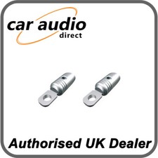 Connection by Audison SRT4 - 4 Gauge Ring Terminals