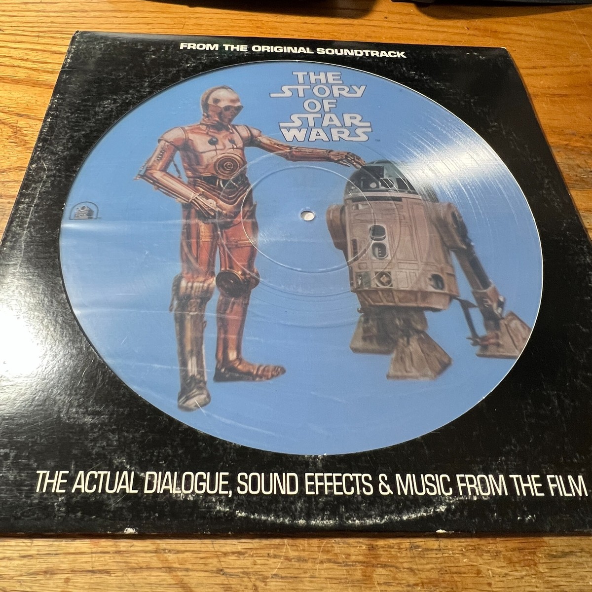 The Story of Star Wars スター・ウォーズ レコード LP Amazon