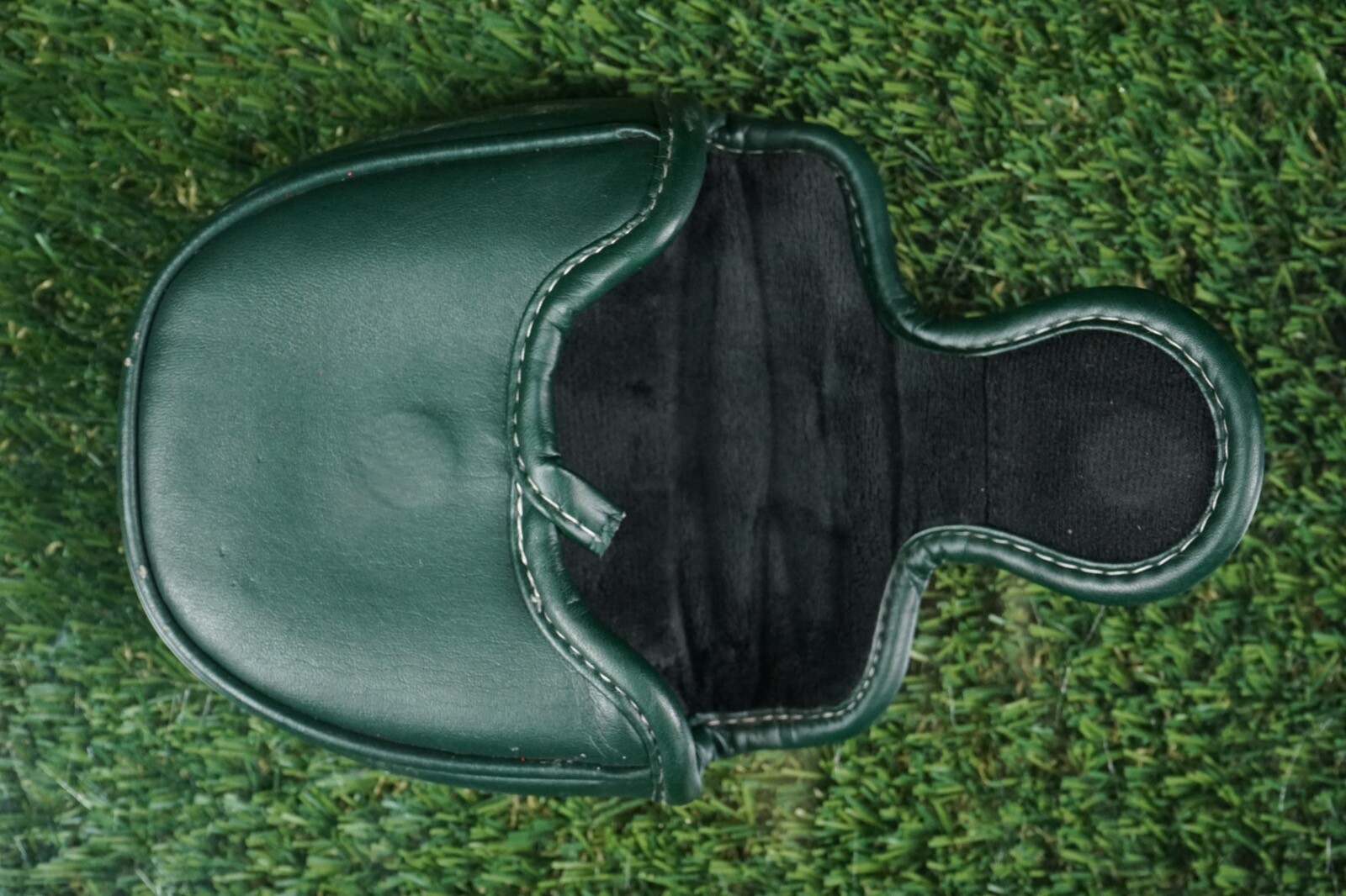 ODYSSEY TOULON DESIGN MALLET PUTTER HEADCOVER eBay