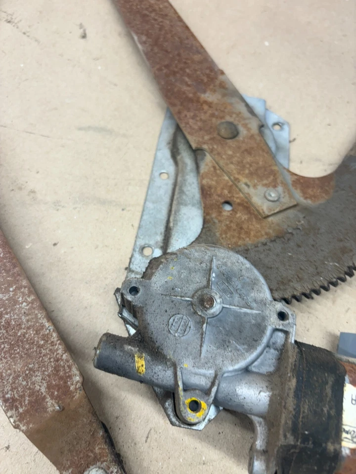 Ford F150 F250 F350 Bronco 1992 1995 1996 1997 reguladores de ventana eléctrica funcionando Foto 3 de 4