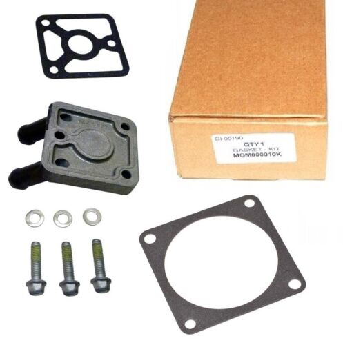 LAND ROVER DISCOVERY 2 1999-2004 THROTTLE BODY HEATER PLATE REPAIR KIT MGM000010 - Picture 1 of 1
