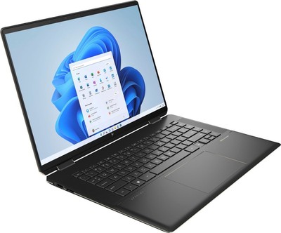 HP Spectre 16-F2023DX 16'' Touch 4K OLED 2-in-1 Laptop Core i7-1360P 16GB 1TB