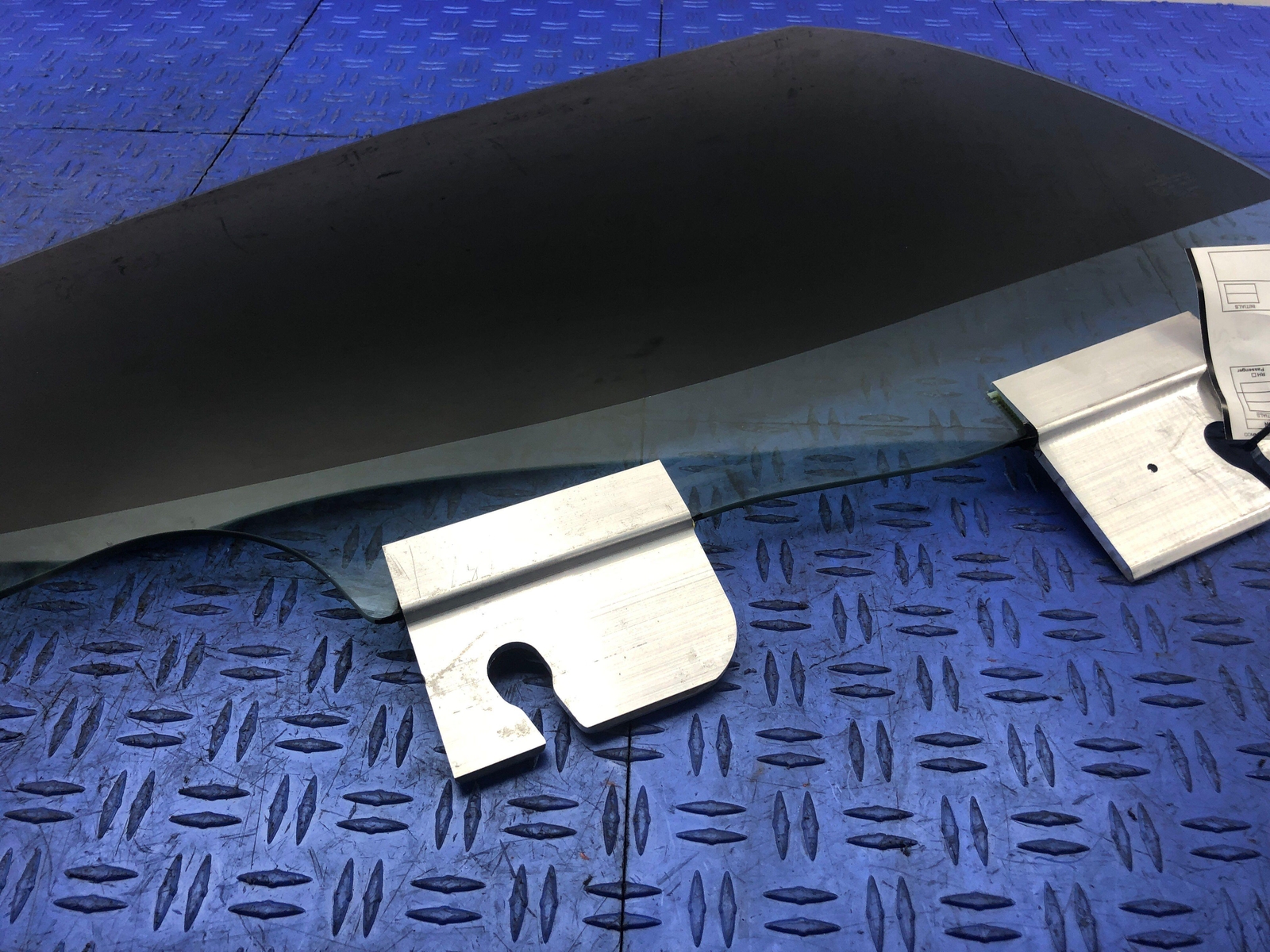 2014-2021 MASERATI GHIBLI REAR RIGHT DOOR WINDOW GLASS ONLY OEM 2015 2016 2017