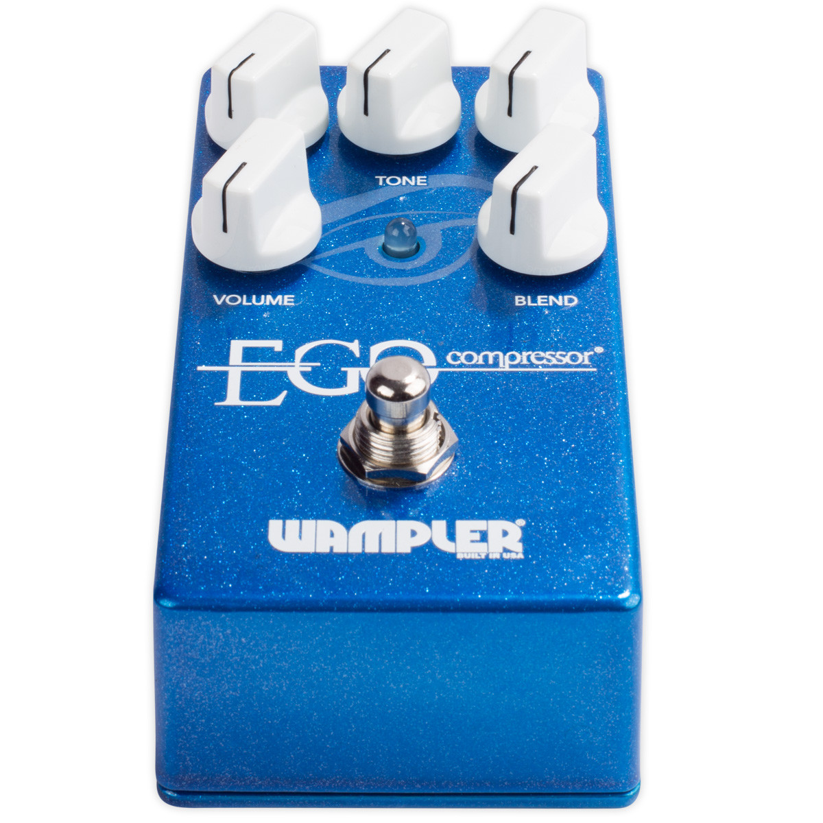 New Wampler Ego Compressor Guitar Effects Pedal | eBay