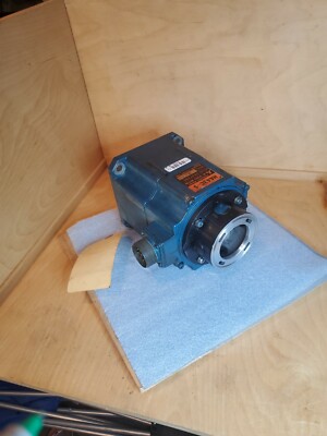 MITSUBISHI HA43C-S Z637260 PERMANENT MAGNET AC SERVO MOTOR *NO*ENCODER*