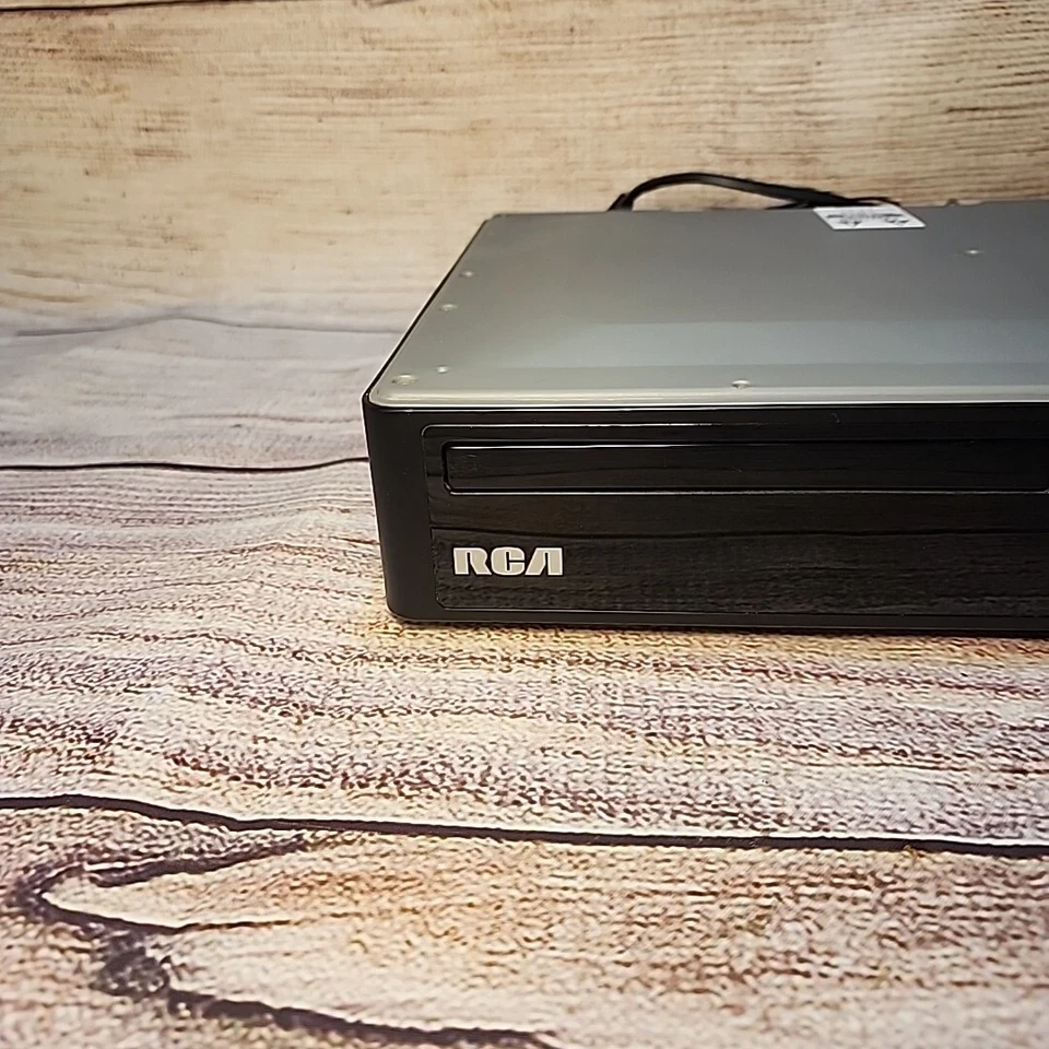 2009 RCA SPS3200 Kitchen Radio CD Player Black Lightweight Under Counter Tested - Image 2 of 4