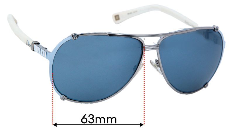 Christian dior chicago sunglasses