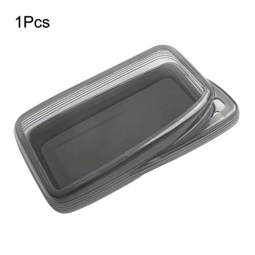 Autoschl��sselabdeckung Autozubeh?r Schwarz Transparent Autoschl��sselzubeh?r - Picture 5 of 12