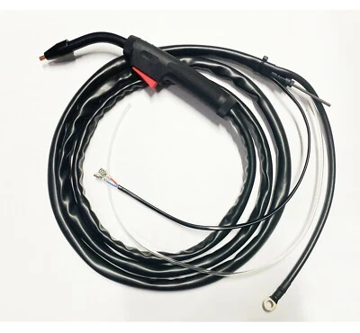 USWELDWIRE Mig Gun Replacement For Hobart 195157R Fits Handler 125 EZ and Handler 125 10ft