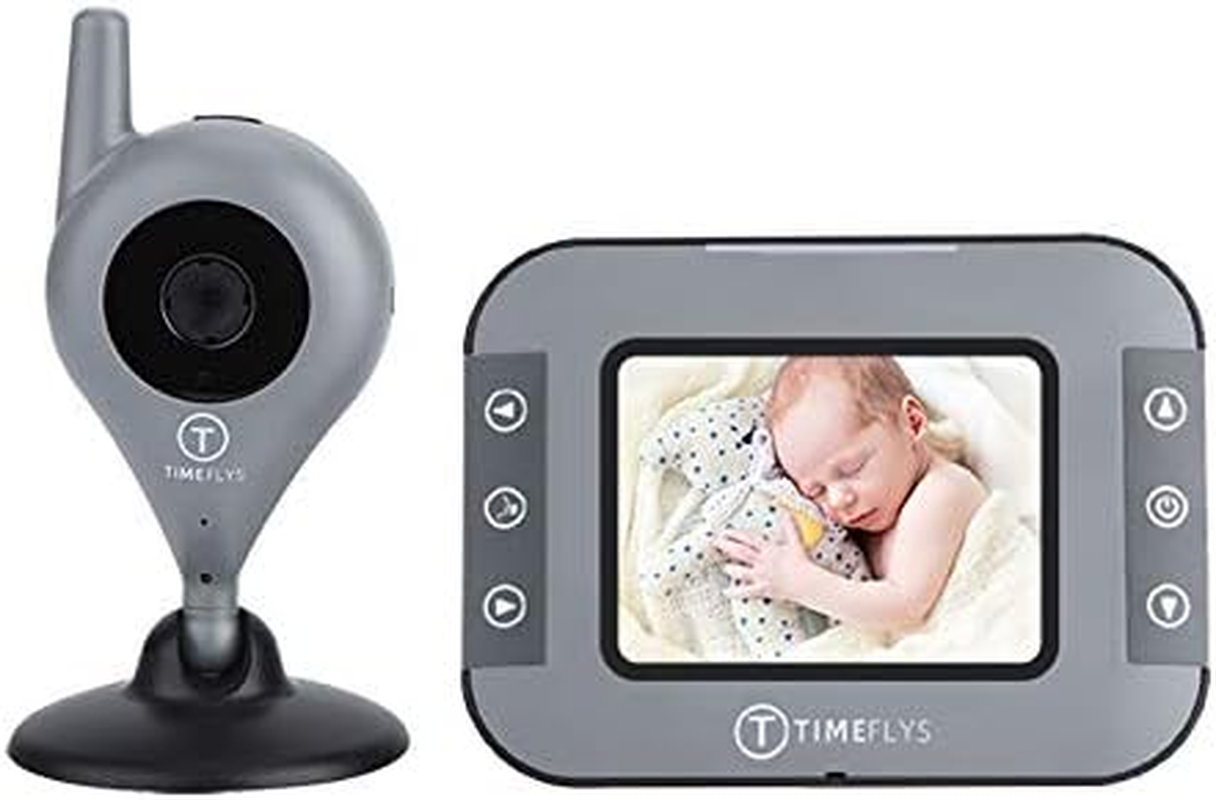 Video Baby Monitor with Camera and Audio C240V 2.4