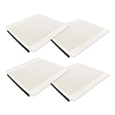 4 x Cabin Air Filter for Volvo VNL VHD  Truck AF26405 20435801 P606555 CAF24000