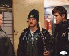Dylan Playfair Letterkenny Autographed Signed 8x10 Photo ACOA
