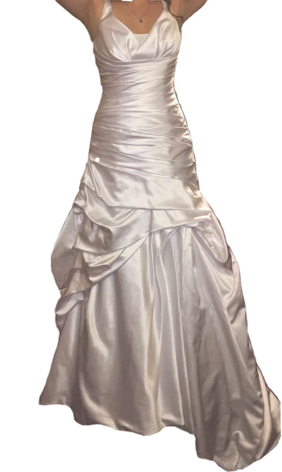 Vestido de novia PRONOVIAS Barcelona “Medina” Foto 3 de 4