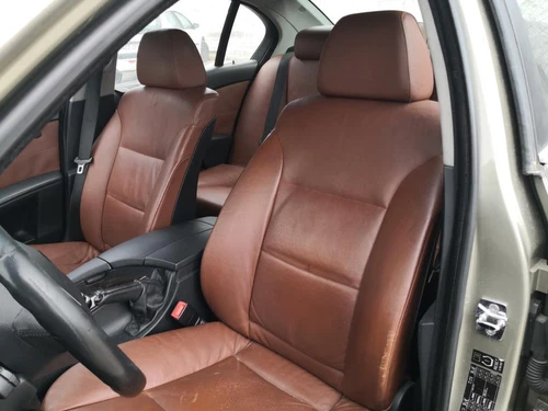 7167074 Right Front Door Lock for BMW SERIE 5 BERLINA (E60) 535d 2006 4824292 - Picture 7 of 10