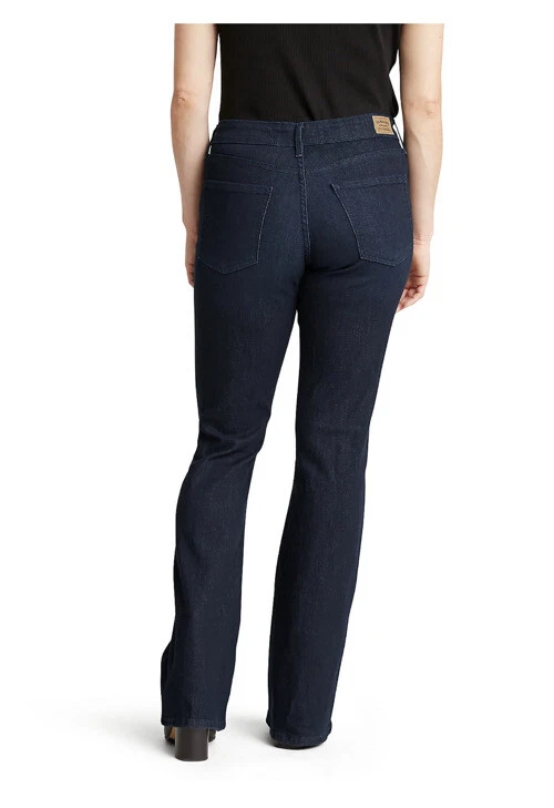 Signature levi strauss modern boot cut deals