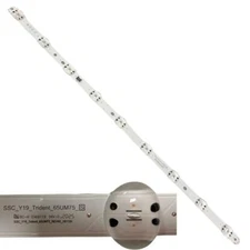 9 LED Strip SSC_Y19_TRIDENT_65UM7_REV00_181120 LG 65UN8006LA SWAP / Disassembly