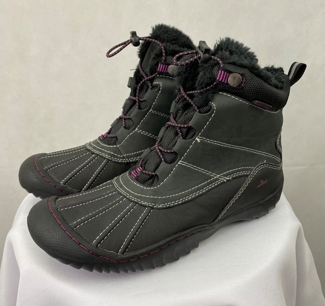jbu pullman boots