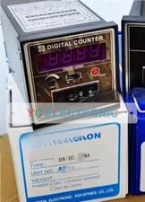 1PCS New For DN-UC-5DMA Digital Line Speed Meter,Counter