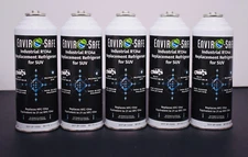 Industrial R134a Replacement Refrigerant SUV, 5 cans