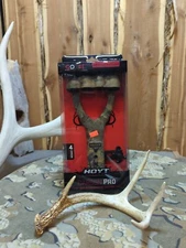 Hoyt Carbon Pro Quick Disconnect Ambidextrous 4 Arrow Quiver 