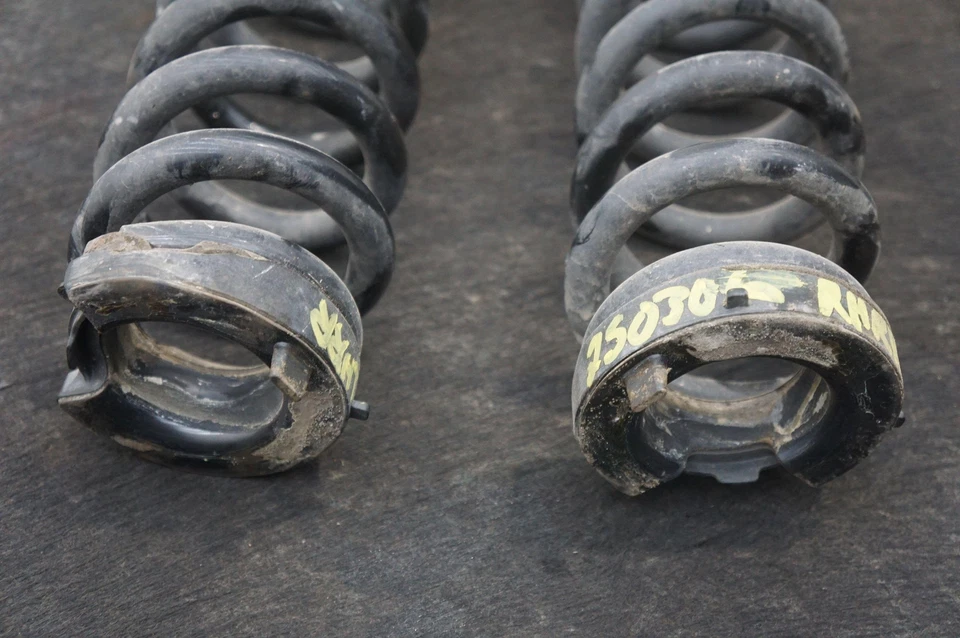 Juego 2 muelles helicoidales de puntal trasero izquierdo derecho 33536889981 Bmw M340i Xdrive G20 2020-24 Foto 4 de 4