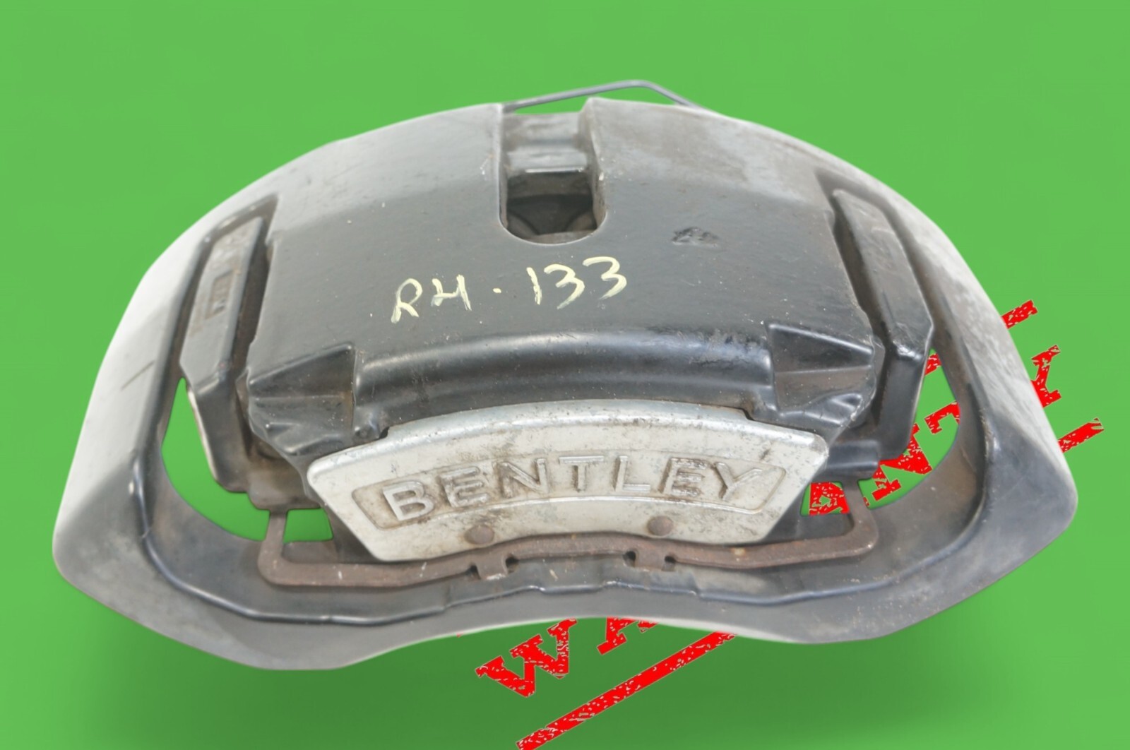 Oem 03-2012 Bentley Flying Spur GTC GT Front Right Passenger Brake Caliper
