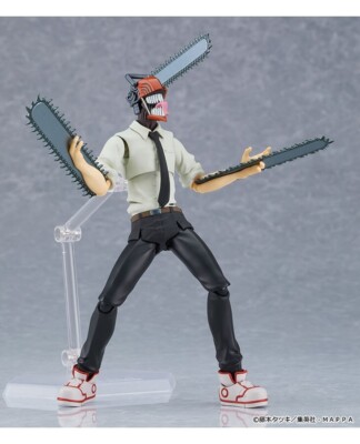 Chainsaw Man figure Denji Pochita figma 586 Max Factory | eBay