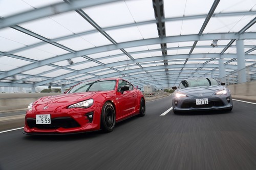Toyota 86 ZN6 MAX ORIDO AKEa Carbon Door Mirror Covers Early model Late model - Picture 7 of 7
