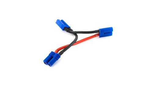 Dynamite DYNC0028 EC5 Battery Series Harness 10ga