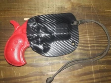 Cobra Bearman Derringer 22 mag,32 h&r,380,38 ,9mm Pocket Holster kydex 