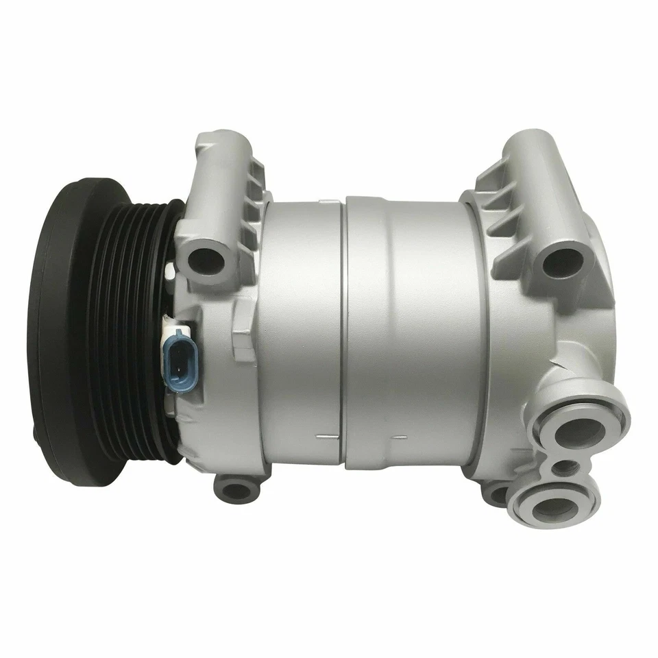 REMAN COMPLETE A/C COMPRESSOR KIT CHEVY EXPRESS 98-00; GMC SAVANA 98-00 EG947 - Image 2 of 4