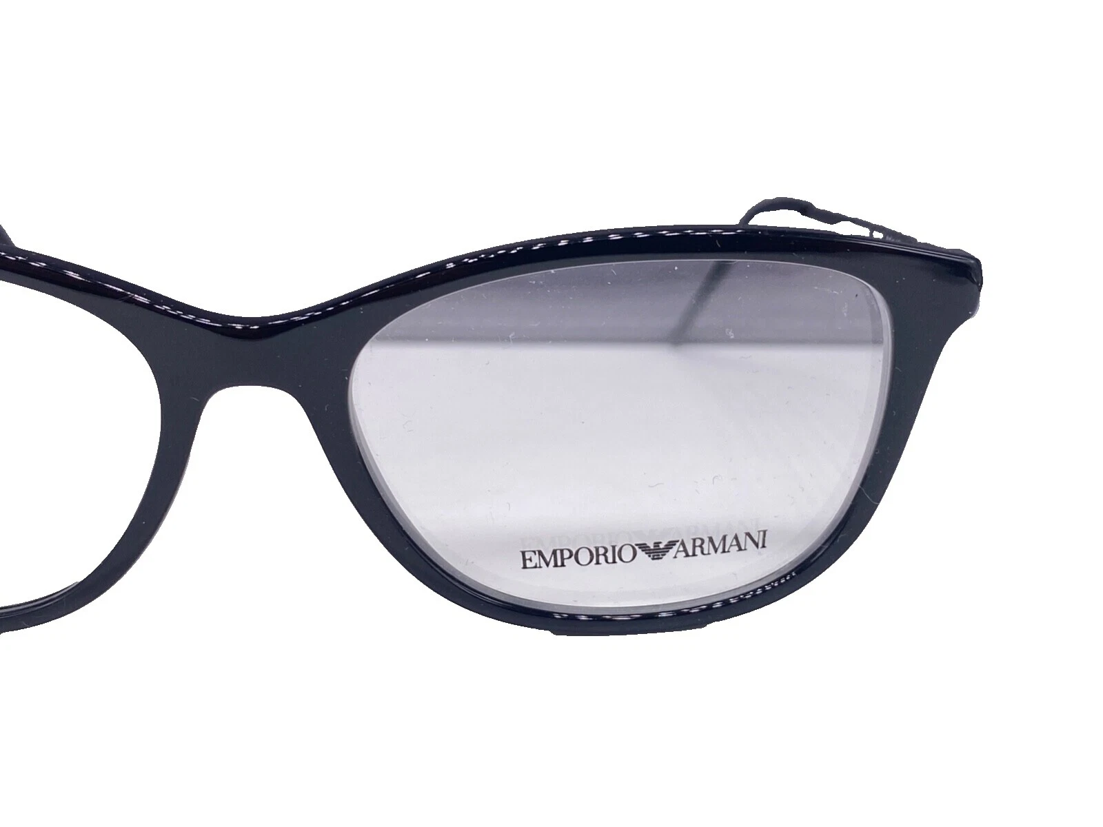 ARMANI Oval Marcos de Anteojos