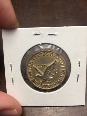 United States of America 記念メダル United States of America Spirit of '76 Bicentennial 1776-1976